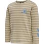 Hummel Hmlesme T-Shirt L/S - humus