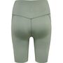 Hummel Hmlmt Grace Hw Tight Shorts - lily pad