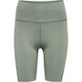 Hummel Hmlmt Grace Hw Tight Shorts - lily pad