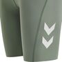 Hummel Hmlmt Grace Hw Tight Shorts - lily pad