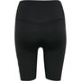 Hummel Hmlmt Grace Hw Tight Shorts - black