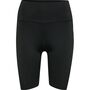 Hummel Hmlmt Grace Hw Tight Shorts - black