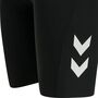 Hummel Hmlmt Grace Hw Tight Shorts - black
