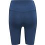 Hummel Hmlmt Grace Hw Tight Shorts - insignia blue