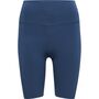 Hummel Hmlmt Grace Hw Tight Shorts - insignia blue
