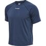 Hummel Hmlmt Laze T-Shirt - insignia blue