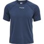 Hummel Hmlmt Laze T-Shirt - insignia blue