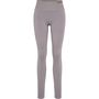 Hummel Hmlmt Flow Seamless Hw Tights - minimal gray