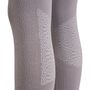 Hummel Hmlmt Flow Seamless Hw Tights - minimal gray