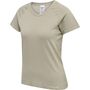 Hummel Hmlmt Flow Seamless T-Shirt - chateau gray