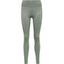 Hummel Hmlmt Chipo Mid Waist Tights - lily pad