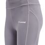 Hummel Hmlmt Chipo Mid Waist Tights - minimal gray