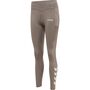 Hummel Hmlmt Chipo Mid Waist Tights - driftwood