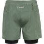 Hummel Hmlmt Force 2 In 1 Shorts - laurel wreath