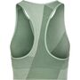 Hummel Hmlmt Unite Seamless Sports Top - laurel wreath/lily pad