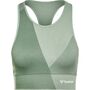 Hummel Hmlmt Unite Seamless Sports Top - laurel wreath/lily pad