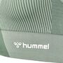 Hummel Hmlmt Unite Seamless Sports Top - laurel wreath/lily pad
