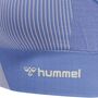 Hummel Hmlmt Unite Seamless Sports Top - marina/lavender