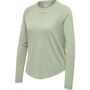 Hummel Hmlmt Vanja T-Shirt L/S - lily pad