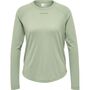 Hummel Hmlmt Vanja T-Shirt L/S - lily pad