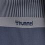 Hummel Hmlmt Unit Seamless T-Shirt - insignia blue/chateau gray