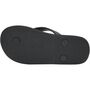 Hummel Flip Flop Jr - black/white