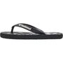 Hummel Flip Flop Jr - black/white