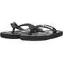 Hummel Flip Flop Jr - black/white