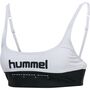 Hummel Hmlcindi Swim Top - white/black