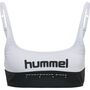 Hummel Hmlcindi Swim Top - white/black