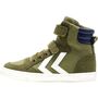 Hummel Slimmer Stadil High Jr - capulet olive