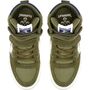 Hummel Slimmer Stadil High Jr - capulet olive