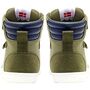 Hummel Slimmer Stadil High Jr - capulet olive