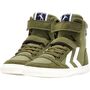 Hummel Slimmer Stadil High Jr - capulet olive