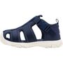 Hummel Sandal Buckle Infant - black iris