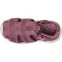 Hummel Sandal Buckle Infant - heather rose