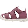 Hummel Sandal Buckle Infant - heather rose