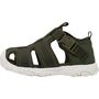 Hummel Sandal Buckle Infant - capulet olive