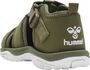 Hummel Sandal Buckle Infant - capulet olive