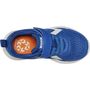 Hummel Actus Recycle Infant - lapis blue/saffron unsponsored
