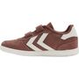 Hummel Victory Suede - copper brown