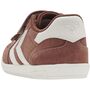 Hummel Victory Suede - copper brown