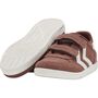 Hummel Victory Suede - copper brown