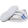 Hummel Victory - white/blue