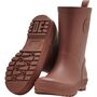 Hummel Rubber Boot Jr - copper brown