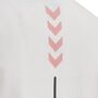 Hummel Hmlte Cali Cotton T-Shirt - white/withered rose