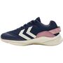 Hummel Reach 250 Recycled Tex Lace Jr - black iris/pink