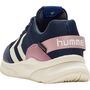 Hummel Reach 250 Recycled Tex Lace Jr - black iris/pink