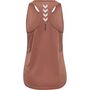 Hummel Hmlte Tola Tanktop - withered rose