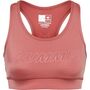 Hummel Hmlte Tola Sports Bra - withered rose